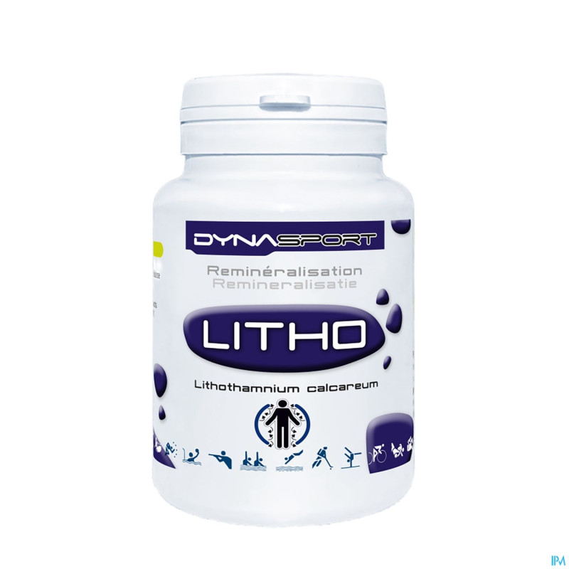 Dynasport litho    comp 100 dynar