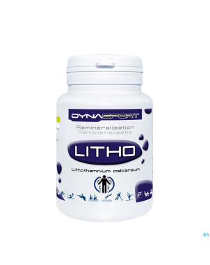 Dynasport litho    comp 100 dynar