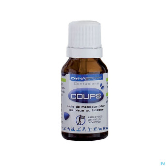 Dynasport coups hle mas. 15ml dynar