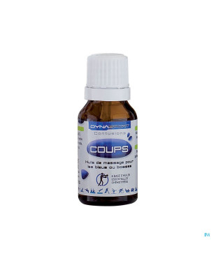 Dynasport coups hle mas. 15ml dynar