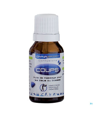 Dynasport coups hle mas. 15ml dynar