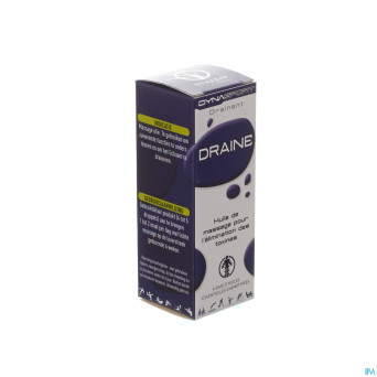 Dynasport draine hle mas.10ml dynar