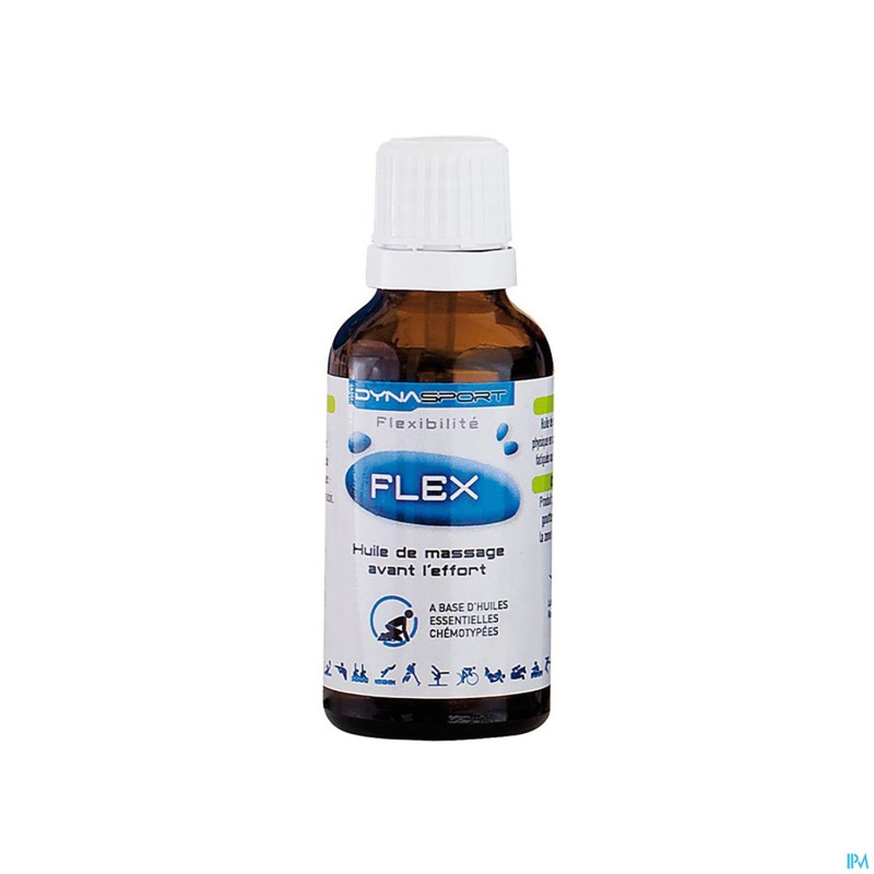 Dynasport flex hle mas.  30ml dynar