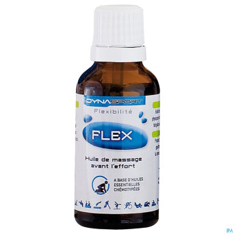 Dynasport flex hle mas.  30ml dynar