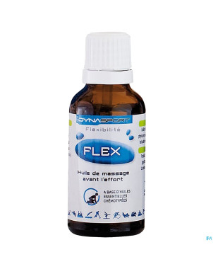 Dynasport flex hle mas.  30ml dynar
