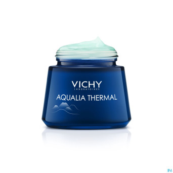 Vichy aqualia thermal spa nuit 75ml