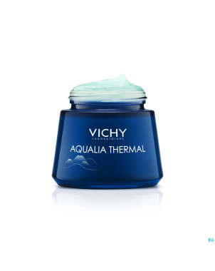 Vichy aqualia thermal spa nuit 75ml
