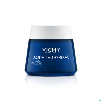 Vichy aqualia thermal spa nuit 75ml