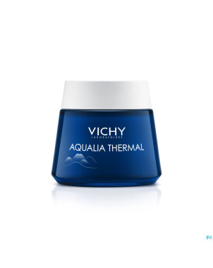 Vichy aqualia thermal spa nuit 75ml
