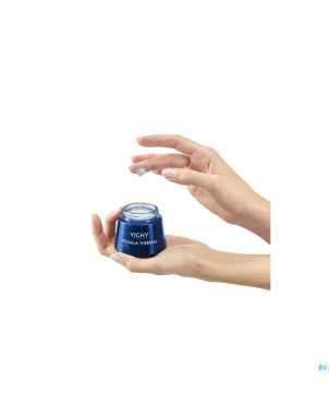 Vichy aqualia thermal spa nuit 75ml