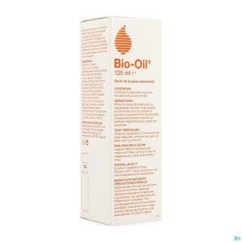 Bio-oil huile regeneratrice   125ml