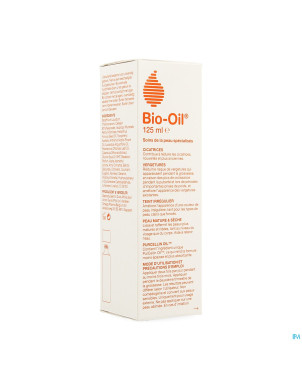 Bio-oil huile regeneratrice   125ml