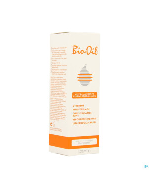 Bio-oil huile regeneratrice   125ml