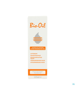 Bio-oil huile regeneratrice   125ml