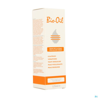 Bio-oil huile regeneratrice   125ml