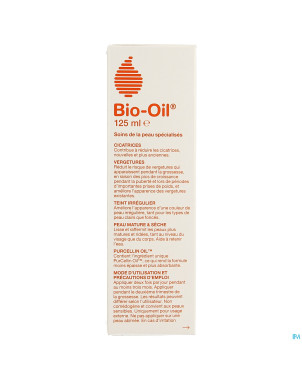 Bio-oil huile regeneratrice   125ml