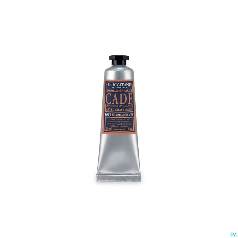 L'occitane cade baume apres rasage    30ml