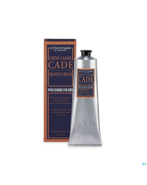 L'occitane cade creme raser    150ml