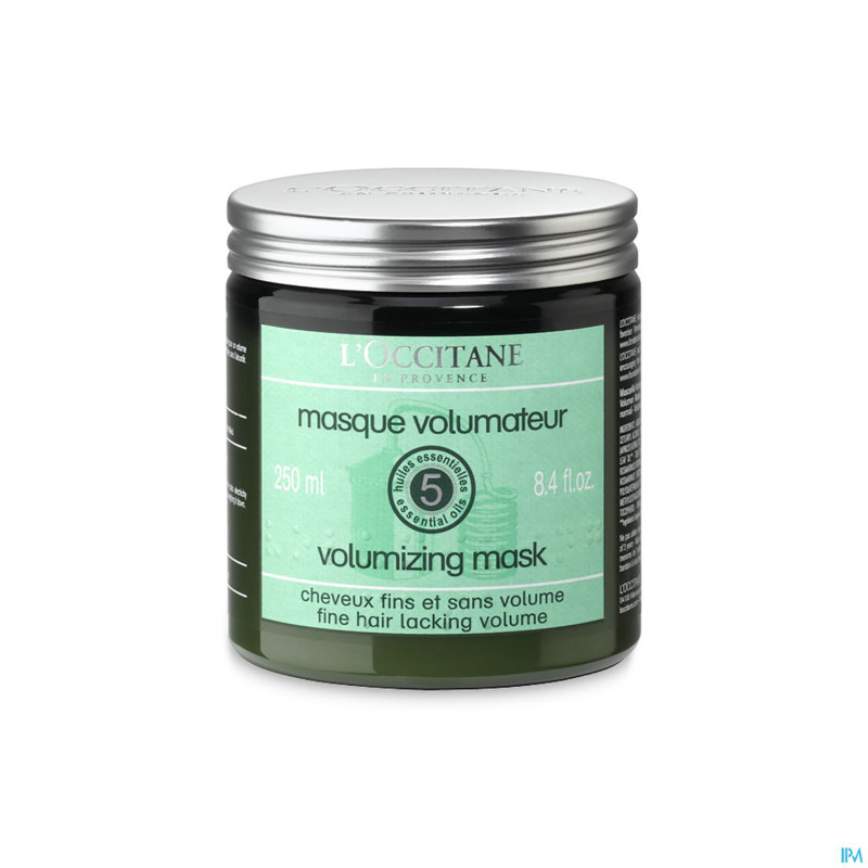 L'occitane aroma a/shamp. volumateur    250ml
