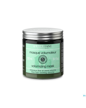 L'occitane aroma a/shamp. volumateur    250ml