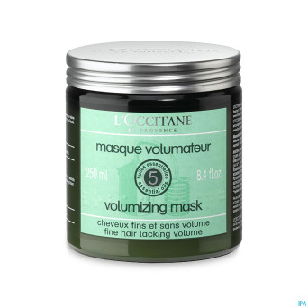 L'occitane aroma a/shamp. volumateur    250ml