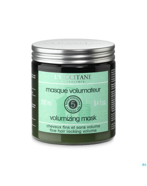 L'occitane aroma a/shamp. volumateur    250ml