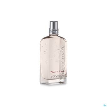 L'occitane fleurs cerisier edt    50ml