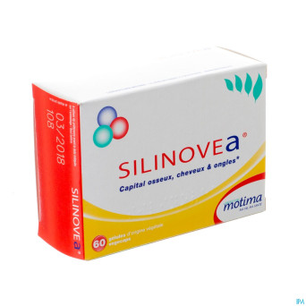 Silinovea    gel 60