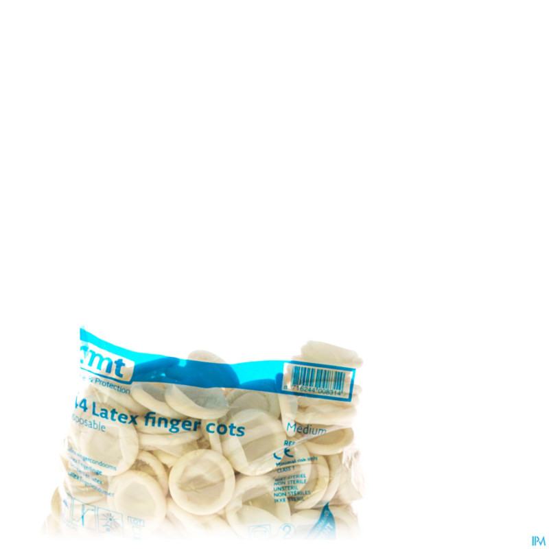 Doigtier roule  medium    144 wolf