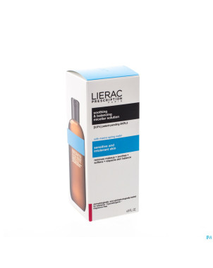 Lierac prescription sol micel.apais&reequil. 200ml