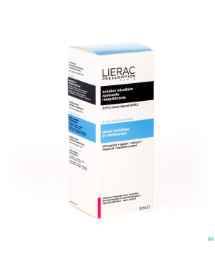 Lierac prescription sol micel.apais&reequil. 200ml