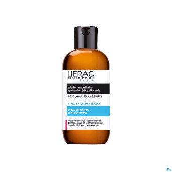 Lierac prescription sol micel.apais&reequil. 200ml