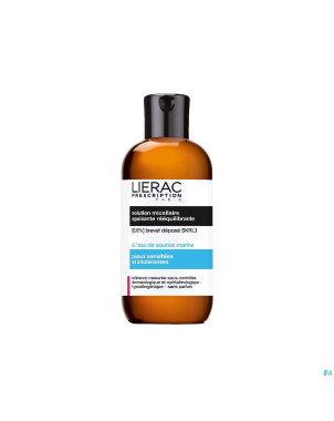 Lierac prescription sol micel.apais&reequil. 200ml