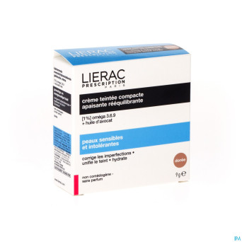 Lierac prescription cr teint comp.doree apais. 10g