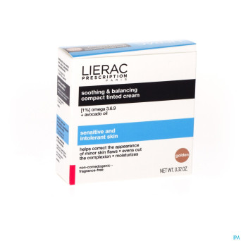 Lierac prescription cr teint comp. sable apais.10g