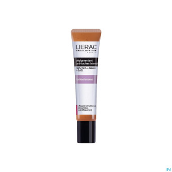 Lierac prescription depig. a/taches intens fl 10ml