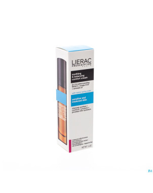 Lierac prescription cr confort apais&reequil. 40ml