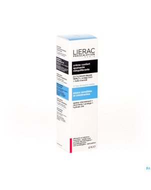 Lierac prescription cr confort apais&reequil. 40ml