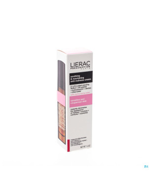 Lierac prescription cr. a/rouge apais&nouris  40ml