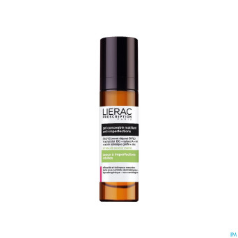 Lierac prescription gel conc.matif.a/imperf.  50ml