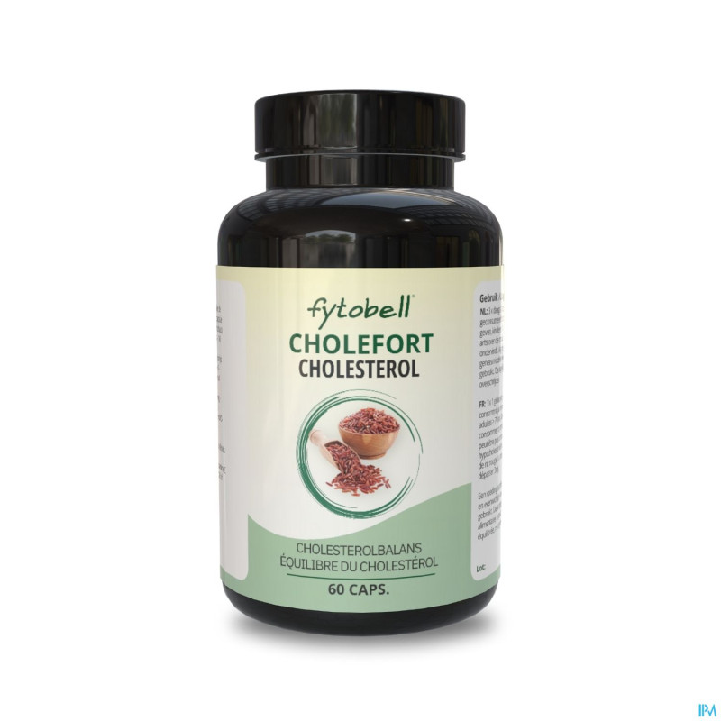 Fytobell cholefort    caps 60
