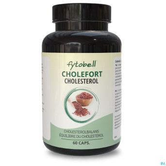 Fytobell cholefort    caps 60