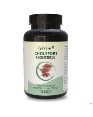 Fytobell cholefort    caps 60
