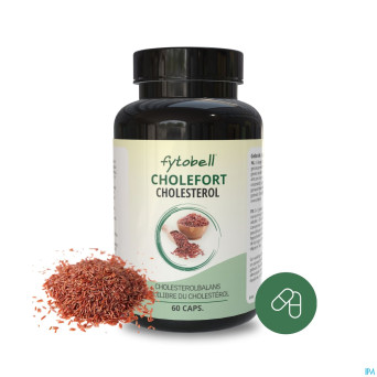 Fytobell cholefort    caps 60