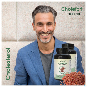 Fytobell cholefort    caps 60