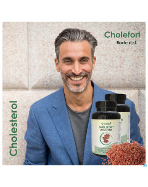 Fytobell cholefort    caps 60