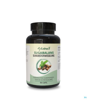 Fytobell sugabalans    caps 90
