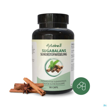 Fytobell sugabalans    caps 90
