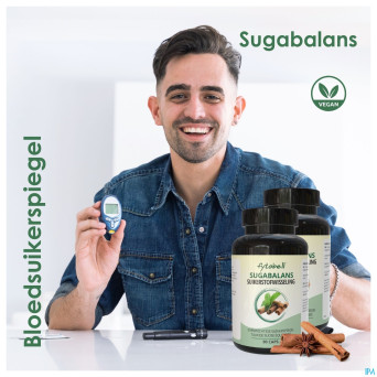 Fytobell sugabalans    caps 90