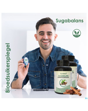 Fytobell sugabalans    caps 90